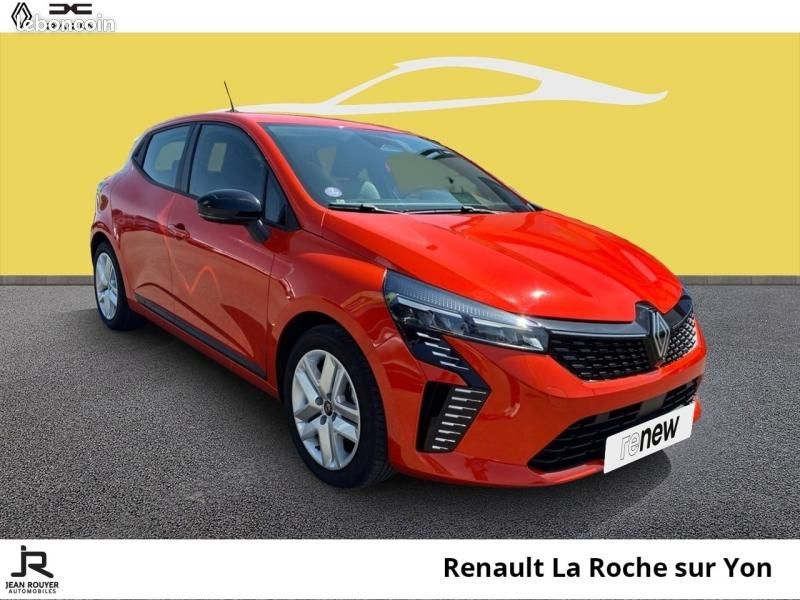 Renault Clio 1.6 E-Tech 145ch full hybrid Evolution - 25 (image 2)