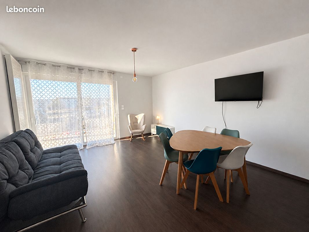 Appartement 3 pièces 66 m² · à Laquenexy · 66 m² · 950 €/mois