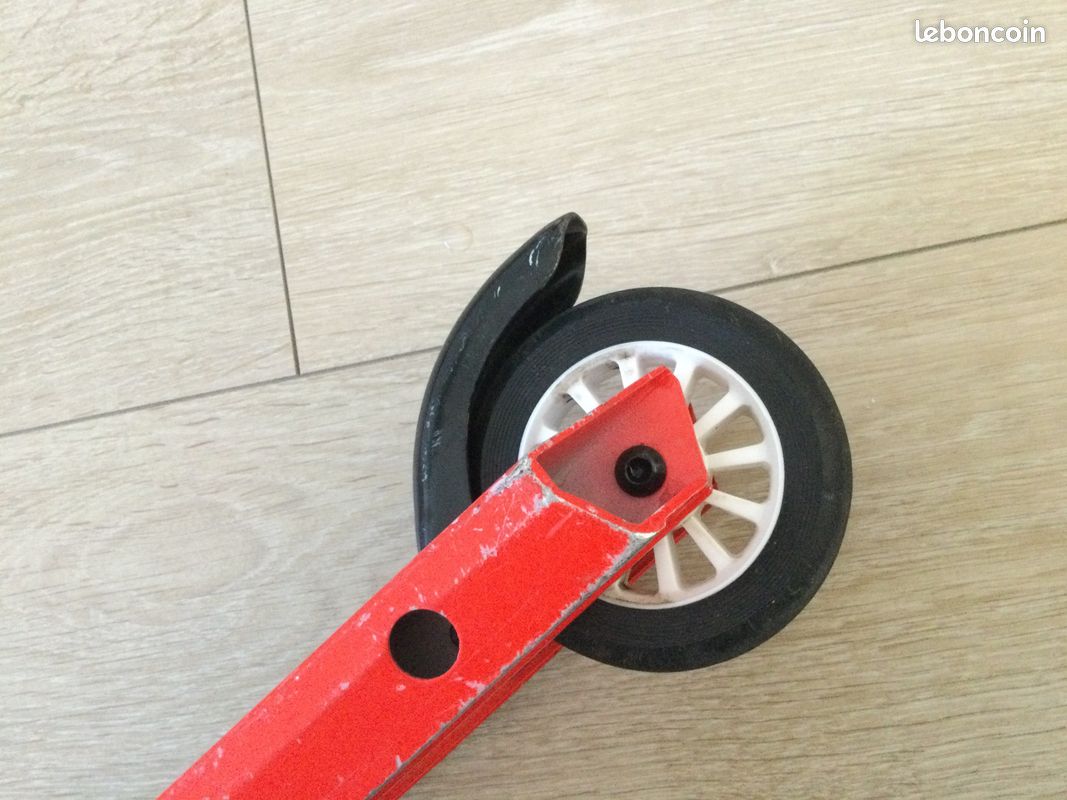 Trottinette freestyle oxelo (image 2)