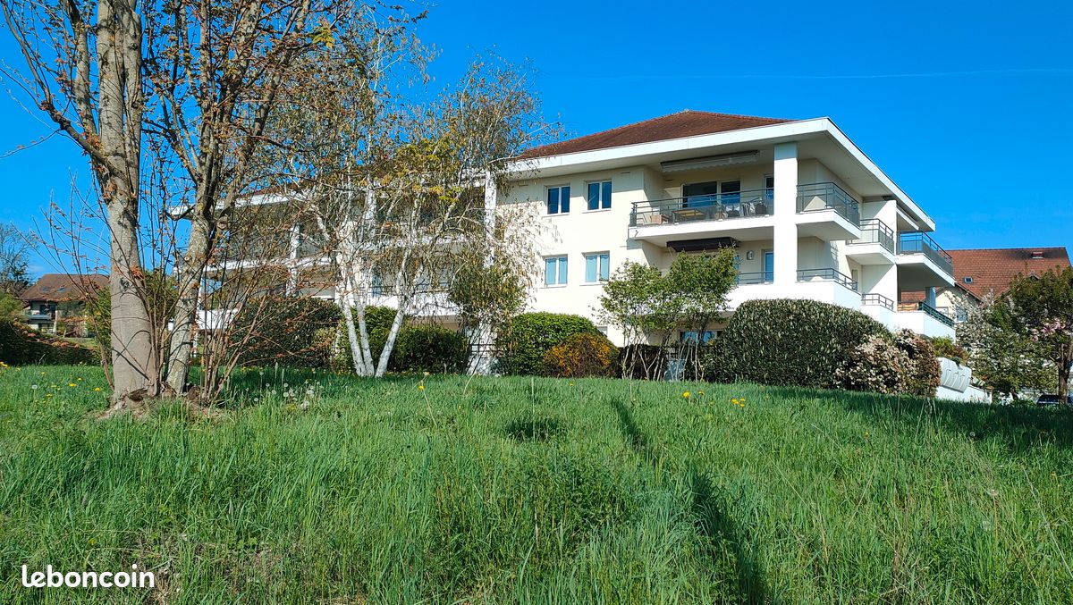Appartement 3 pièces 64 m² · à Annecy · 64 m² · 380 000 €