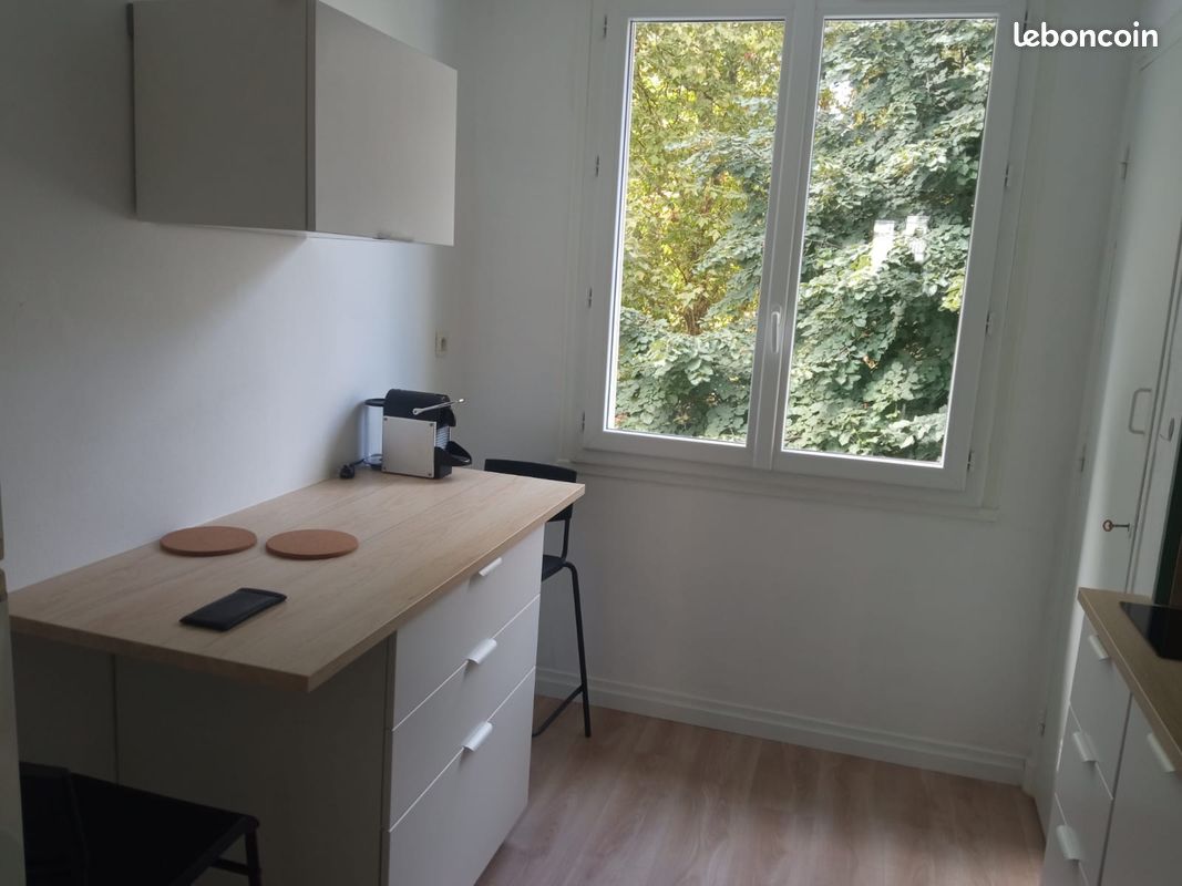 Appartement 3 pièces 57 m² · à Grenoble · 57 m² · 820 €/mois