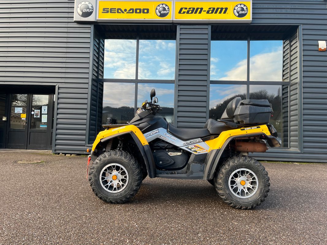 rampe led CAN AM 800 OUTLANDER
