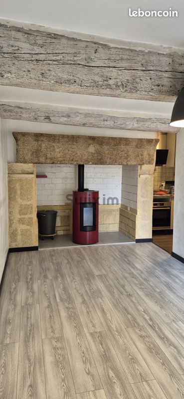 Maison 4 pièces 89 m² · à Saint-Bonnet-du-Gard · 89 m² · 770 €/mois