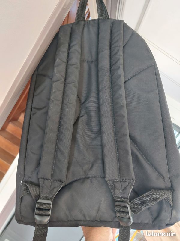 Sac à dos EASTPAK noir (image 2)
