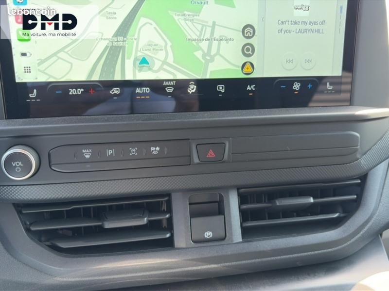 Ford Transit Custom Fg 320 L1H1 2.0 EcoBlue 136ch Cabine Approfondie Trail (image 19)