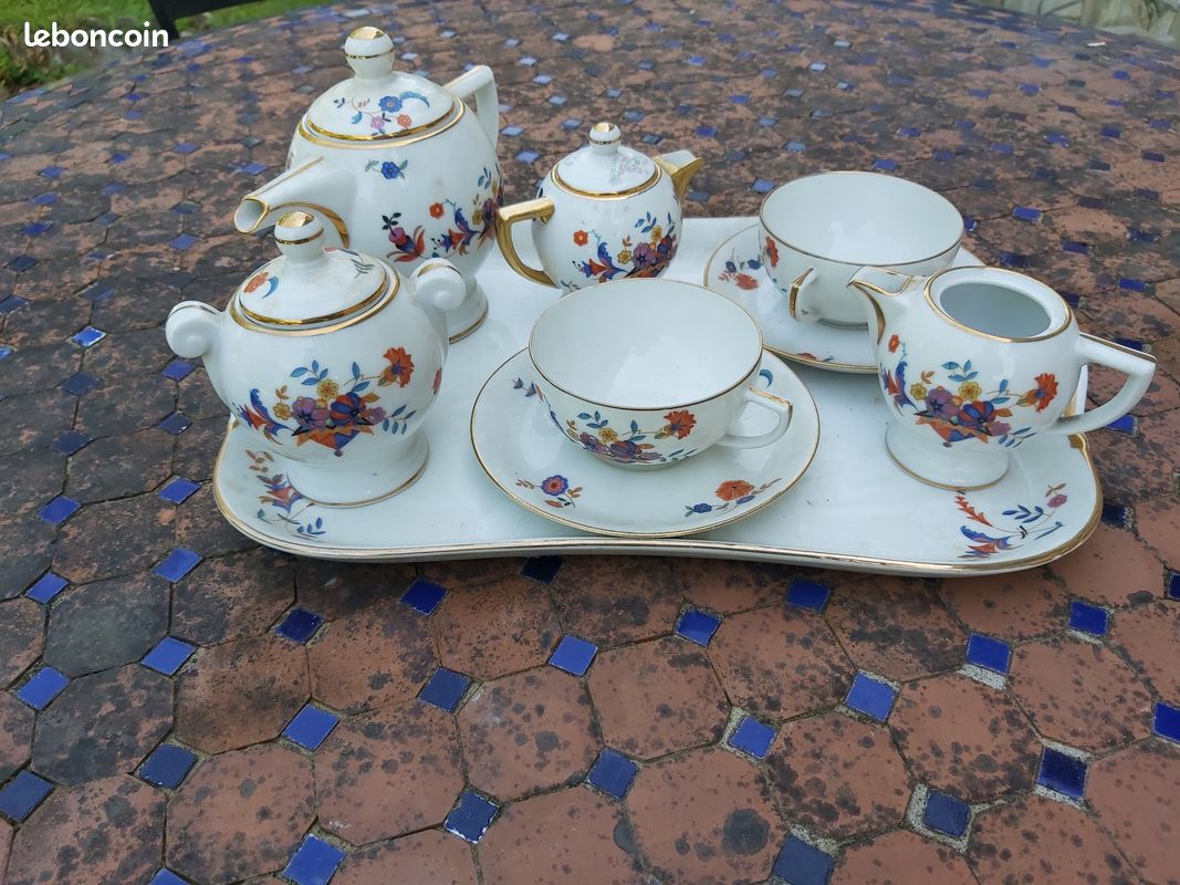 Service à thé ou café (image 1)