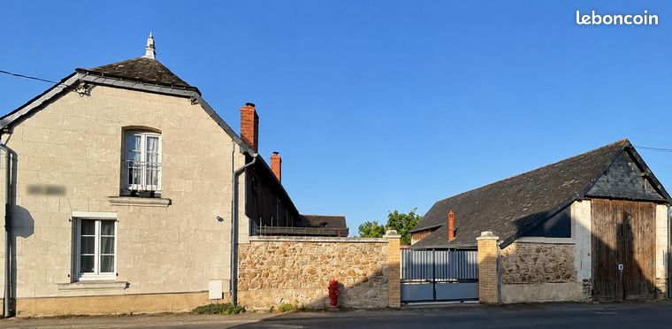 Maison 5 pièces 115 m²