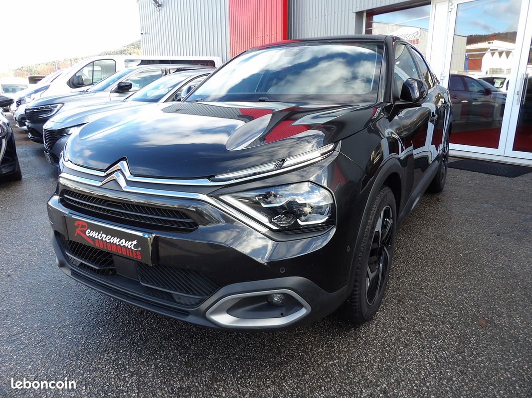 Citroen C4 BLUEHDI 130CH S&S SHINE EAT8 (image 2)