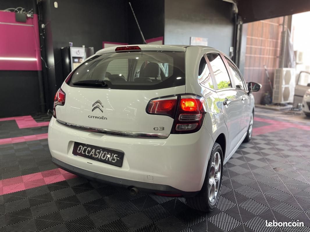 Citroën C3 1.4 HDi 70 CONFORT (image 7)