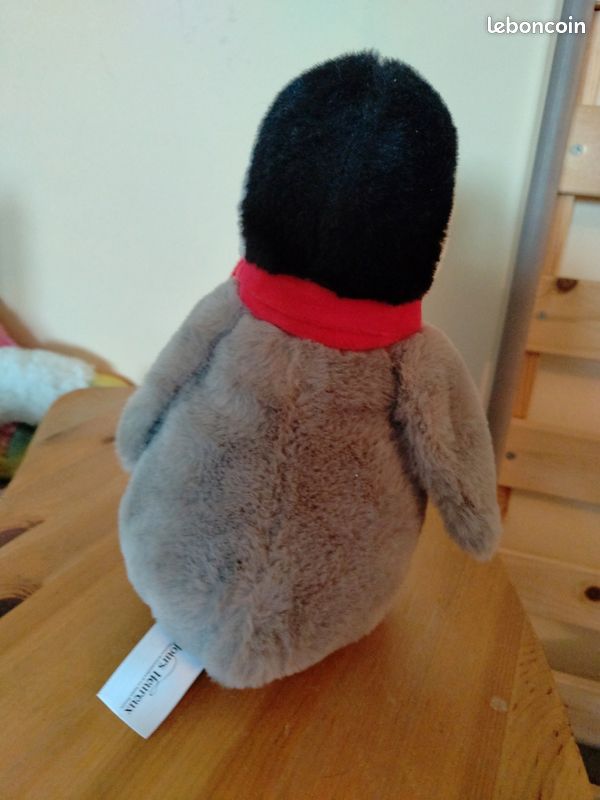Peluche pingouin (image 3)