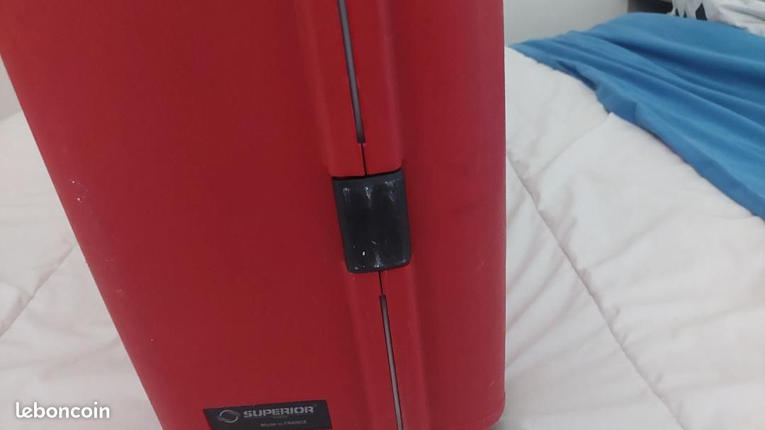 VALISE rigide SUPERIOR made in France (image 2)