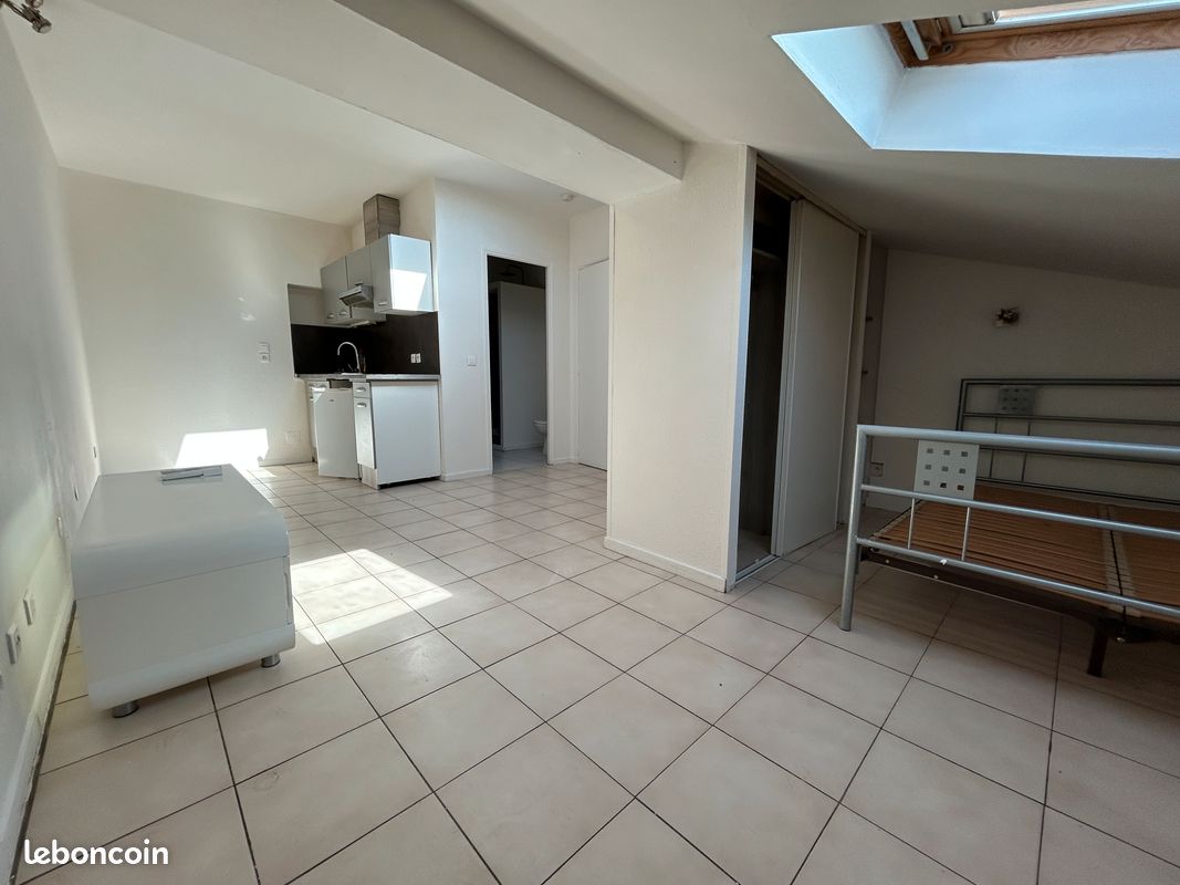 Appartement 1 pièce 20 m² · à Muret · 20 m² · 520 €