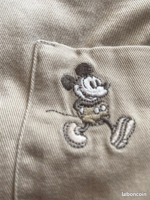 Chemise Disneyland Vêtements