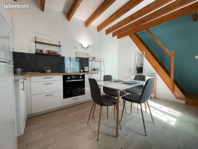 Appartement 2 pièces 38 m² · à Mauzé-sur-le-Mignon · 38 m² · 550 €/mois