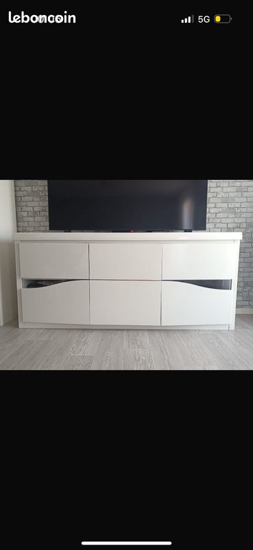 Buffet blanc (image 4)