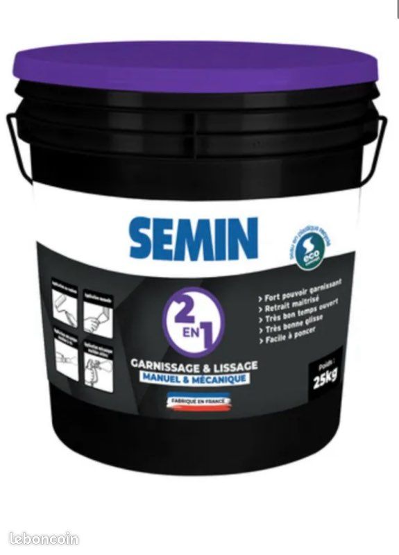 Enduit Semin 2 en 1 (image 1)