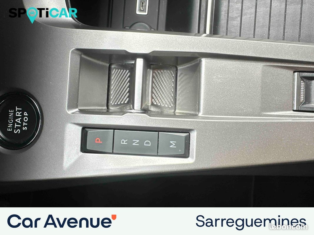 PEUGEOT 308 PureTech 130ch S&S EAT8 Allure Pack (image 16)