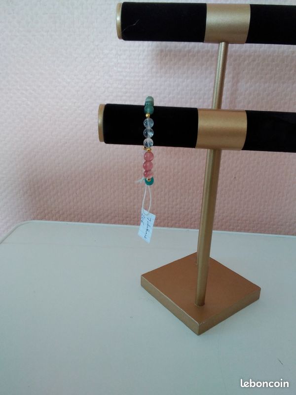Bracelets pierres de guerison (image 1)
