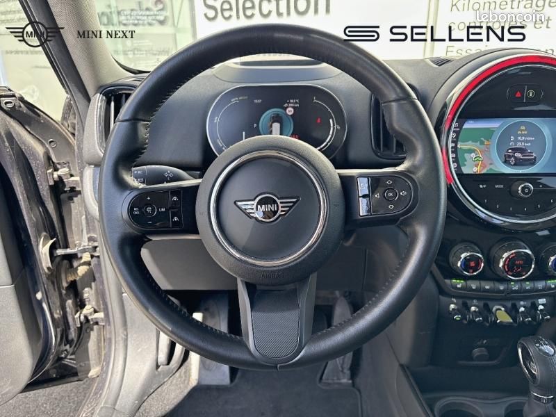 Mini Countryman Cooper SE 125ch + 95ch Edition Premium Plus ALL4 BVA6 (image 6)