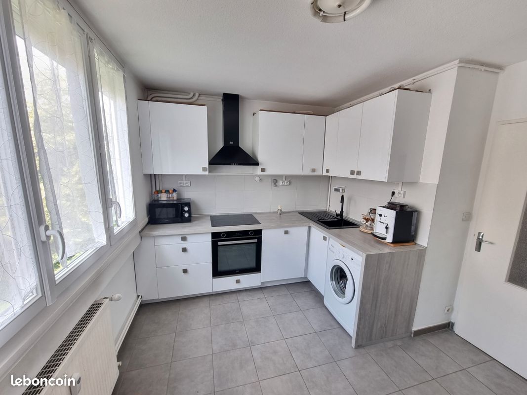 Appartement 2 pièces 49 m² · à Firminy · 49 m² · 59 000 €