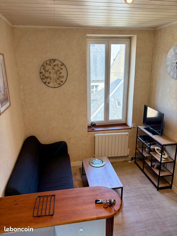 Appartement 2 pièces 50 m² · à Fougères · 50 m² · 490 €/mois