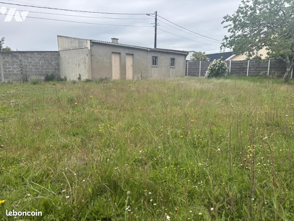 Terrain 424 m² · à Vertou · 424 m² · 152 250 €