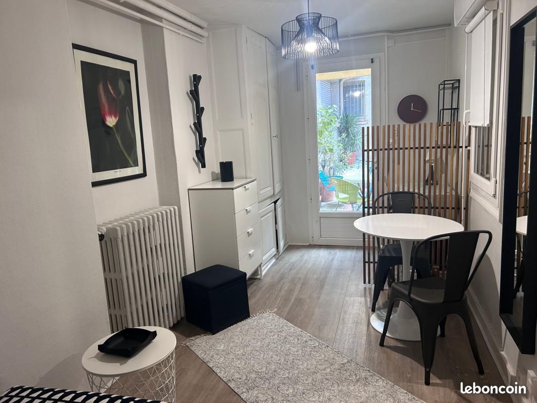 Appartement 1 pièce 17 m² · à Mont-de-Marsan · 17 m² · 390 €/mois