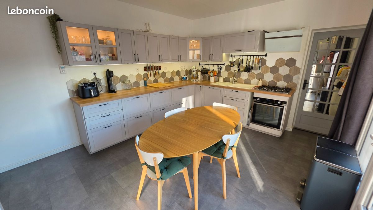 Maison 7 pièces 165 m² · à Corbie · 165 m² · 299 500 €