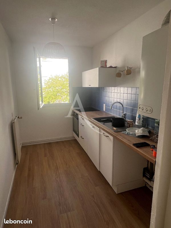 Appartement 2 pièces 46 m² · à Orléans · 46 m² · 640 €/mois