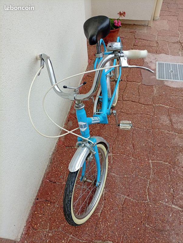 Vélo pliant "LOULOU" (image 1)