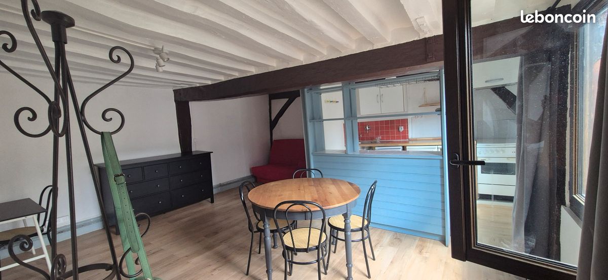 Appartement 1 pièce 30 m² · à Rouen · 30 m² · 500 €