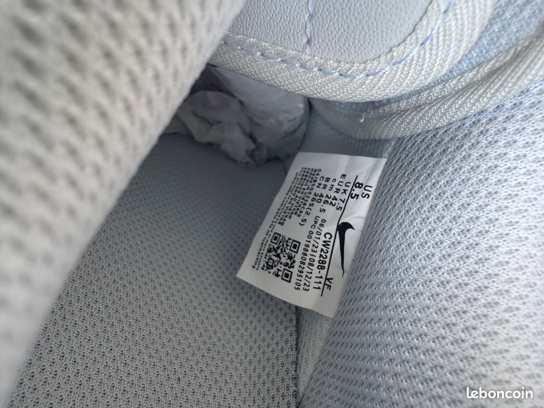 Nike Air Force 1 (image 7)