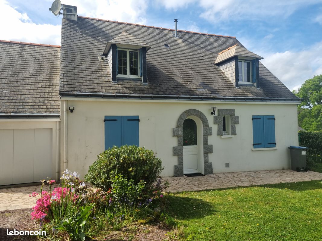 Maison 6 pièces 110 m² · à Treillières · 110 m² · 1 390 €/mois