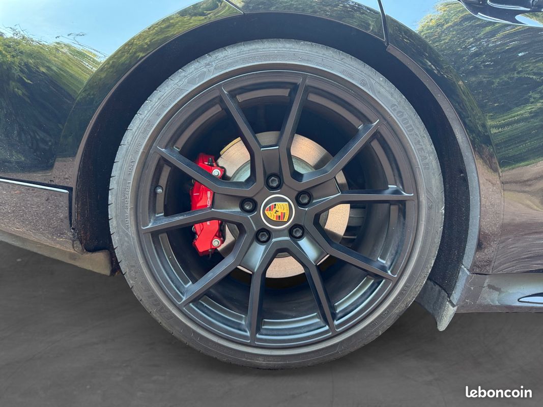 PORSCHE TAYCAN TAYCAN BATTERIE PERFORMANCE PLUS 5PL 79.2 KWH 571Ch Garantie 12 mois (image 17)