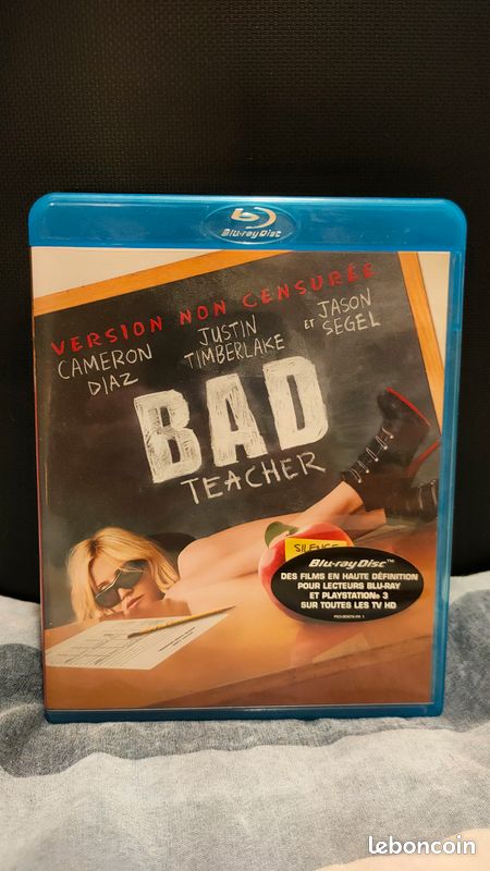 Bad Teacher - Blu-Ray (image 1)