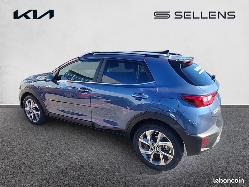 Kia Stonic 1.0 T-GDi 100ch GT Line DCT7 (image 2)