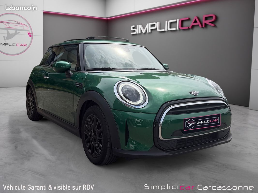 MINI COOPER 136 CAMDEN BA PH3 136Ch Garantie 12 mois (image 1)