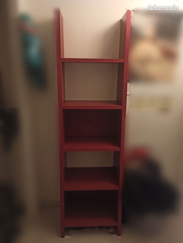 Armoire Rouge (image 1)