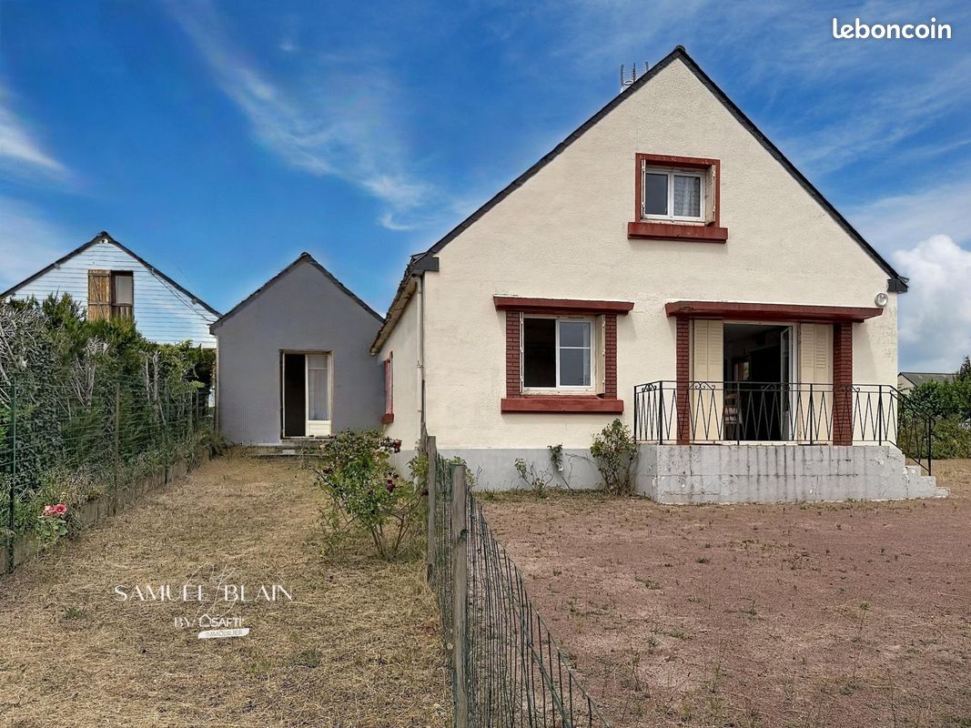 Immeuble 6 pièces 130 m² · à Allonnes · 130 m² · 169 900 €