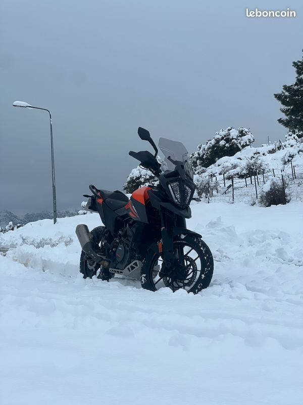 KTM 390 adventure (image 3)