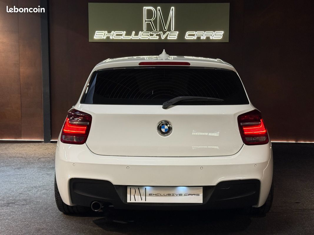 BMW SERIE 1 F20 16i SportLine (image 9)