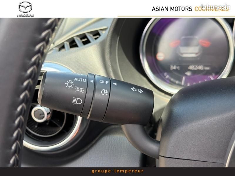 Mazda MX-5 1.5 SKYACTIV-G 132ch Sélection 2022 (image 15)
