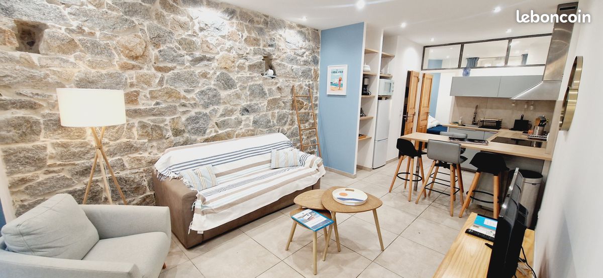 Appartement 2 pièces 38 m² · à Ajaccio · 38 m² · 850 €/mois