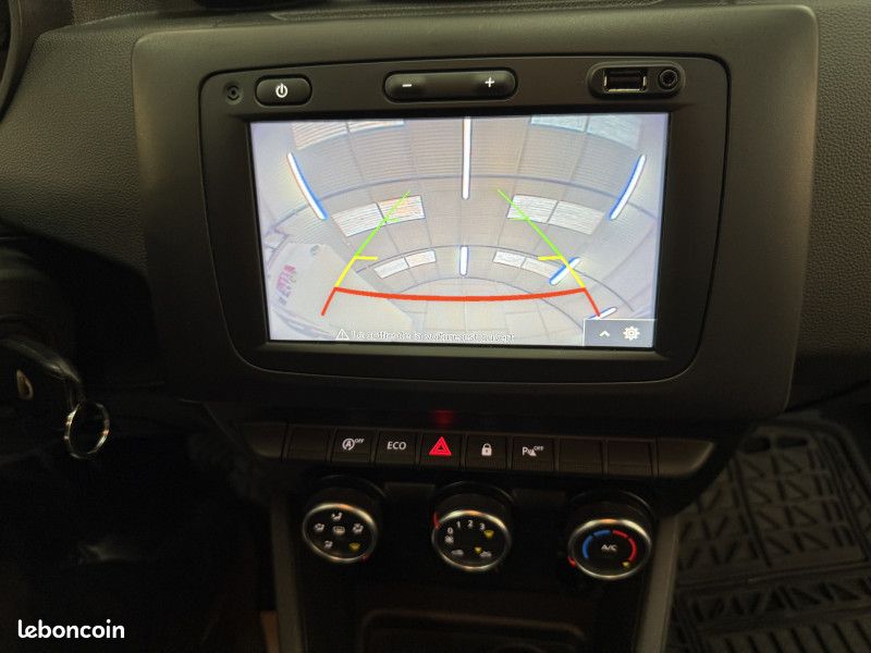 Dacia DUSTER 1.0 ECO-G 100CH CONFORT 4X2 (image 9)