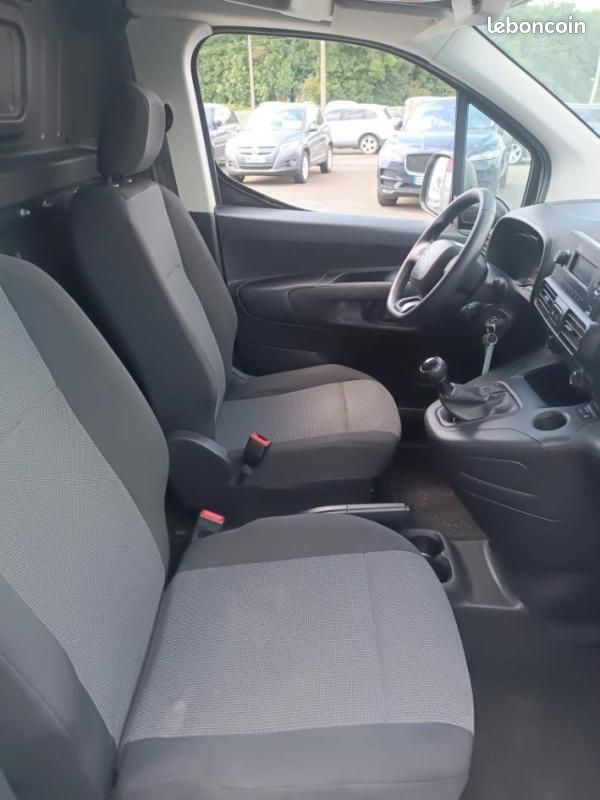 Citroën Berlingo BLUEHDI 100 CONTROL (image 5)