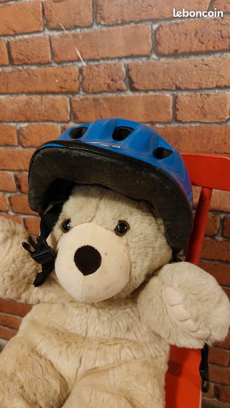 Casque vélo Go Sport enfant (image 1)