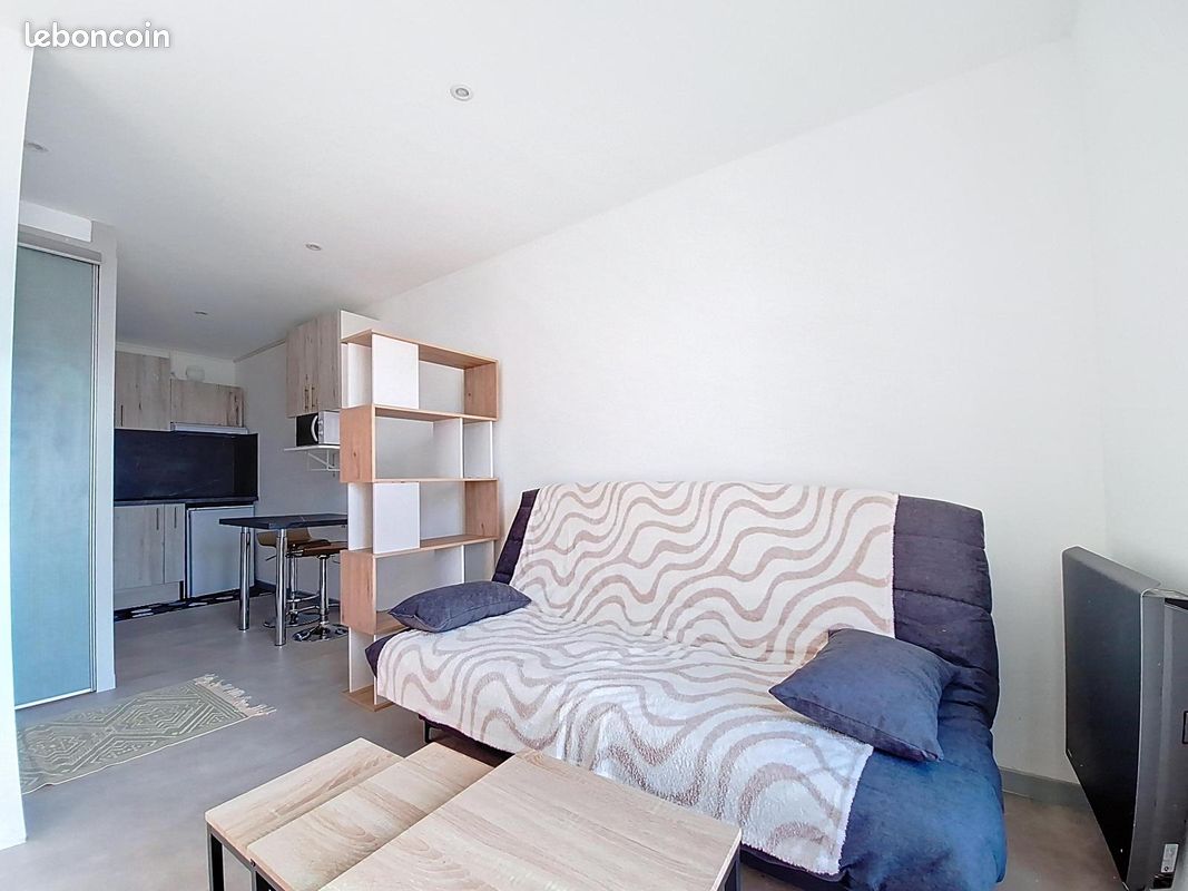 Appartement 1 pièce 19 m² · à Dijon · 19 m² · 525 €