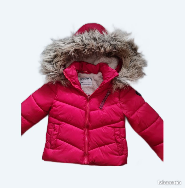 Manteau enfant (image 1)