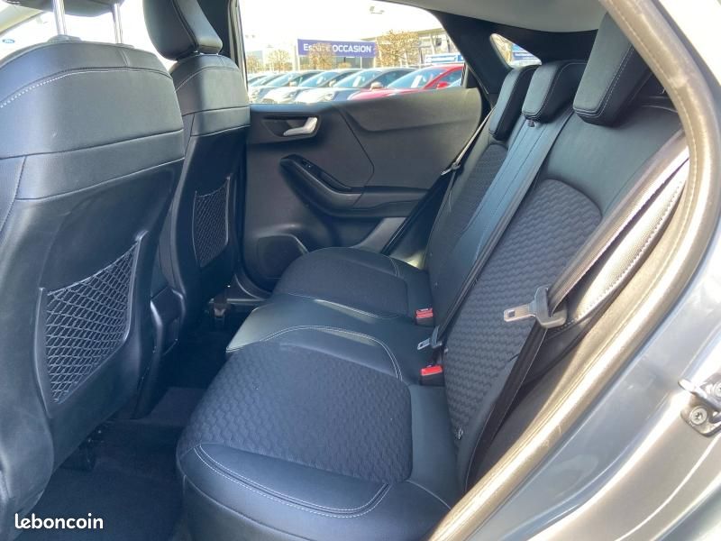 Ford Puma 1.0 Flexifuel 125ch S&S mHEV Titanium X (image 23)