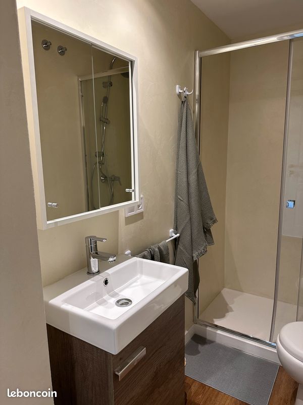Appartement 1 pièce 23 m² · à Asnières-sur-Seine · 23 m² · 1 250 €/mois